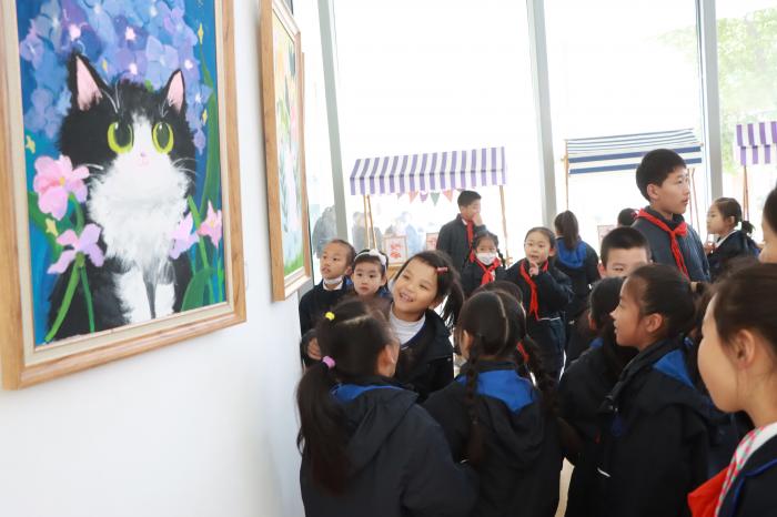 世恒艺术节 | 第三届校园艺术节圆满落幕：一场属于冬日的艺术盛宴