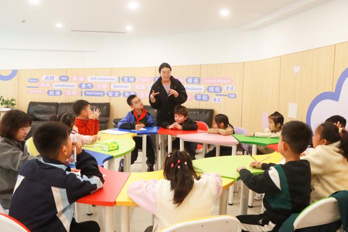 不负春光不负卿，“托”起缤纷少年时——世恒学校春假托管服务纪实